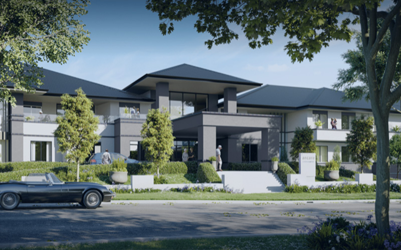 Oatlands Aged Care Development