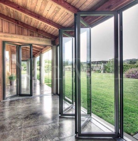 Bi-folding Door