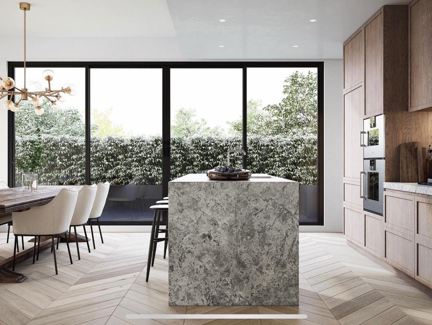 100/150 Series Sliding Door