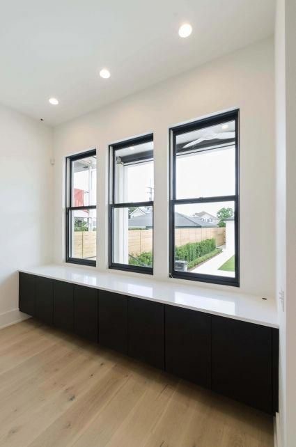 Double Hung Window