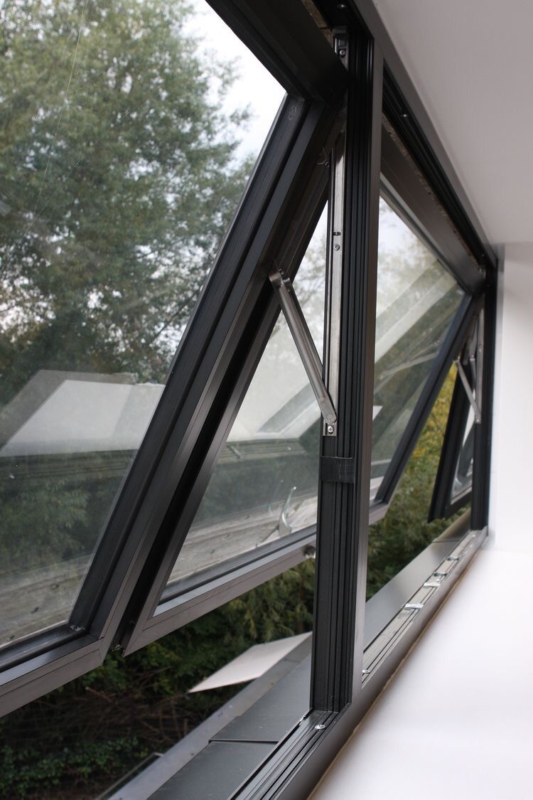 Casement Window